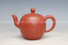 紫砂壶图片：美人肩 - 美壶网