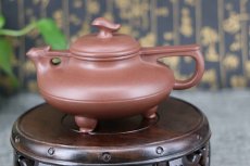 紫砂壶图片：祥凤 - 美壶网