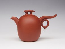 紫砂壶图片：天趣 - 美壶网