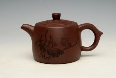 紫砂壶图片：井栏 - 美壶网