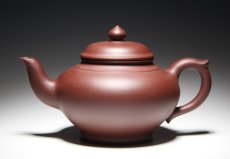 紫砂壶图片：笑璎 - 美壶网