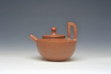 紫砂壶图片：鸿运当头 - 美壶网