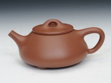 紫砂壶图片：石瓢 - 美壶网
