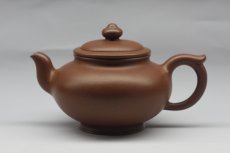 紫砂壶图片：鹦鹉壶 - 美壶网