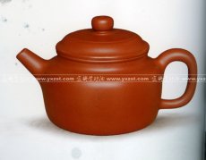 紫砂壶图片：德钟 - 美壶网