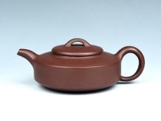 紫砂壶图片：汉君 - 美壶网