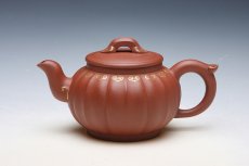 紫砂壶图片：华灯兆祥 - 美壶网