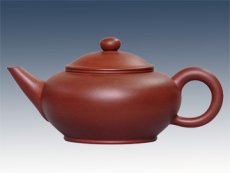 紫砂壶图片：水上漂许琴 - 美壶网