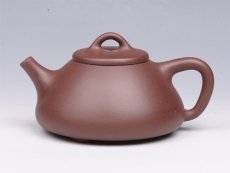 紫砂壶图片：子冶石瓢 - 美壶网