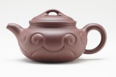 紫砂壶图片：仿古如意 - 美壶网