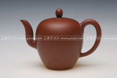 紫砂壶图片：美人肩 - 美壶网