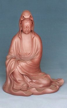 紫砂壶图片：小仿明观音 - 美壶网