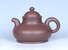 紫砂壶图片：澄怀 - 美壶网