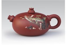 紫砂壶图片：葫芦 - 美壶网