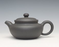 紫砂壶图片：仿古(窑变) - 美壶网