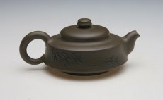 紫砂壶图片：江南春韵 - 美壶网