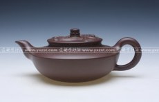 紫砂壶图片：汉壁 - 美壶网