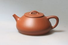 紫砂壶图片：新石瓢 - 美壶网