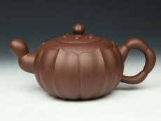 紫砂壶图片：大莲子 - 美壶网