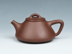 紫砂壶图片：石瓢 - 美壶网