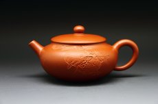 紫砂壶图片：多子多福 - 美壶网