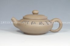 紫砂壶图片：朴鲁 - 美壶网