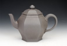 紫砂壶图片：六方宫灯 - 美壶网