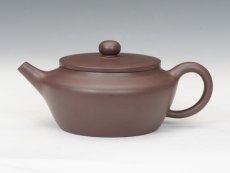 紫砂壶图片：大口扁 - 美壶网