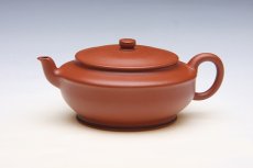 紫砂壶图片：宋韵系列之汝一 - 美壶网