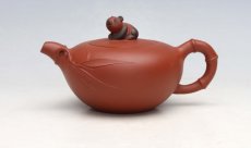 紫砂壶图片：熊猫 - 美壶网