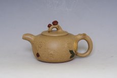 紫砂壶图片：生机（一） - 美壶网