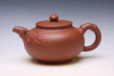 紫砂壶图片：圆竹 - 美壶网