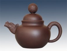 紫砂壶图片：圆梦壶 - 美壶网