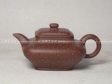 紫砂壶图片：20091027143643570 - 美壶网