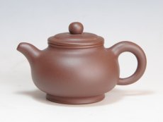 紫砂壶图片：福圆壶 - 美壶网