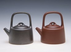 紫砂壶图片：提梁 - 美壶网