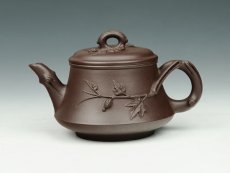 紫砂壶图片：秋硕 - 美壶网