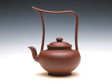 紫砂壶图片：翔 - 美壶网