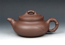 紫砂壶图片：春竹 - 美壶网