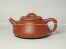 紫砂壶图片：20091027143836510 - 美壶网