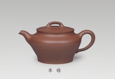 紫砂壶图片：丰收 - 美壶网