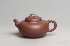 紫砂壶图片：顺风顺意 - 美壶网