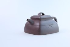 紫砂壶图片：束腰 - 美壶网