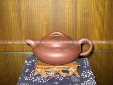 紫砂壶图片：线圆 - 美壶网