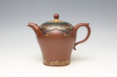 紫砂壶图片：母仪天下 - 美壶网