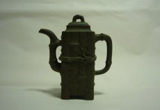 紫砂壶图片：高风亮节 - 美壶网