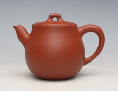 紫砂壶图片：瑶台会壶 - 美壶网