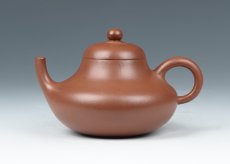 紫砂壶图片：烟斗 - 美壶网