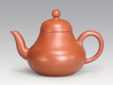 紫砂壶图片：思 亭 - 美壶网