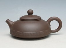 紫砂壶图片：回纹 - 美壶网